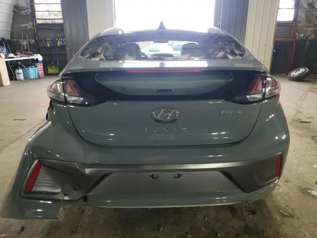 2020 HYUNDAI IONIQ LIMITED  