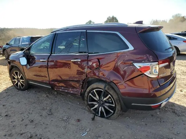 2021 HONDA PILOT ELITE  