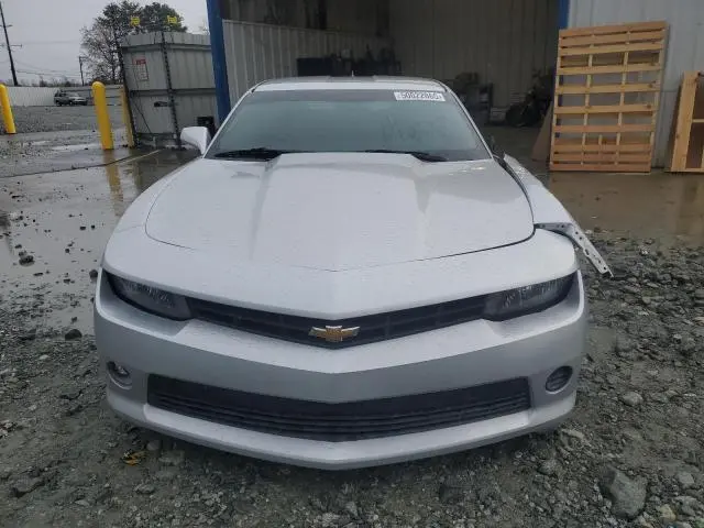 2014 CHEVROLET CAMARO LS