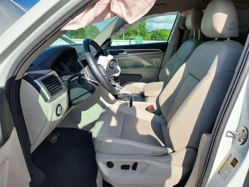 2019 VOLKSWAGEN ATLAS SE  