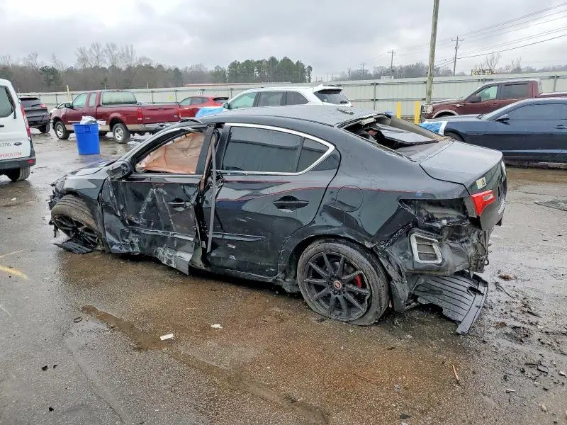 2013 ACURA ILX 20 PREMIUM  