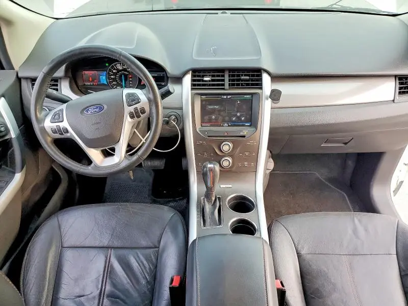 2012 FORD EDGE SEL  