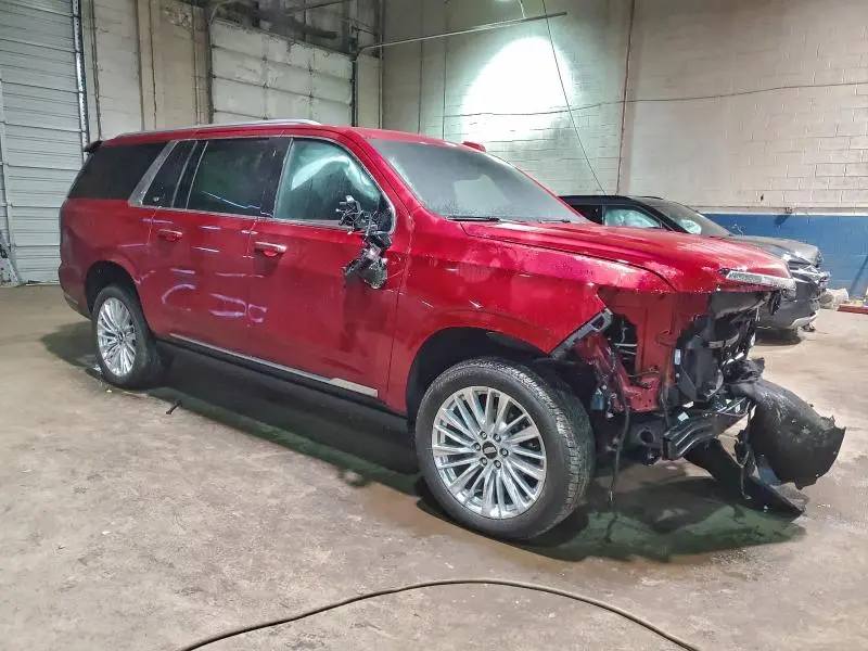 2026 CADILLAC ESCALADE ESV LUXURY  