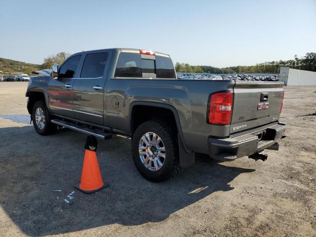 2017 GMC SIERRA K3500 DENALI