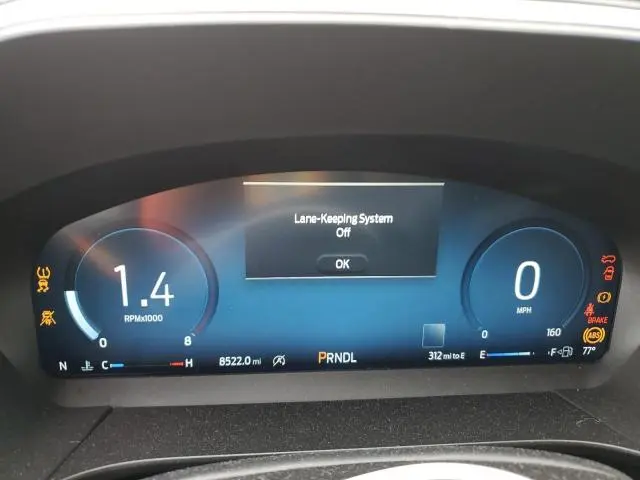 2024 FORD ESCAPE ACTIVE  