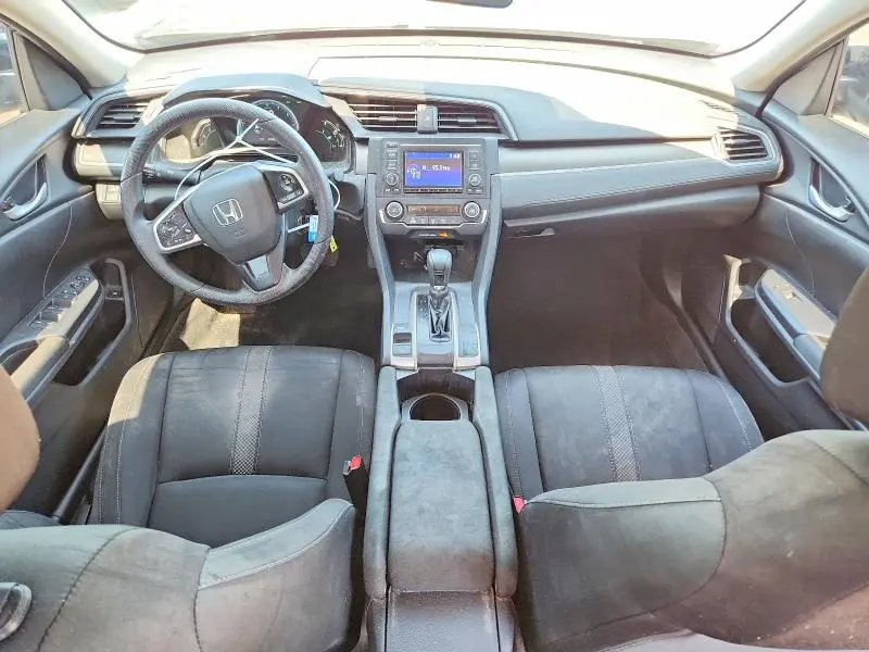 2021 HONDA CIVIC LX  