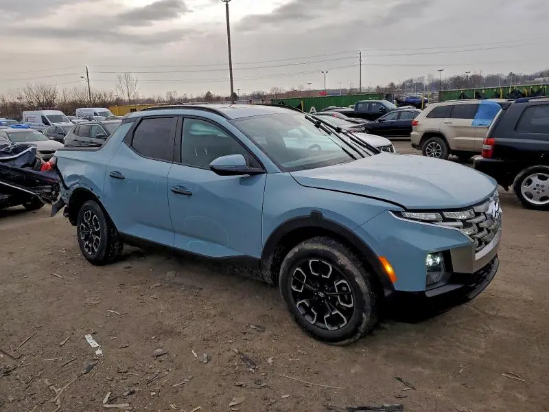 2024 HYUNDAI SANTA CRUZ SEL  