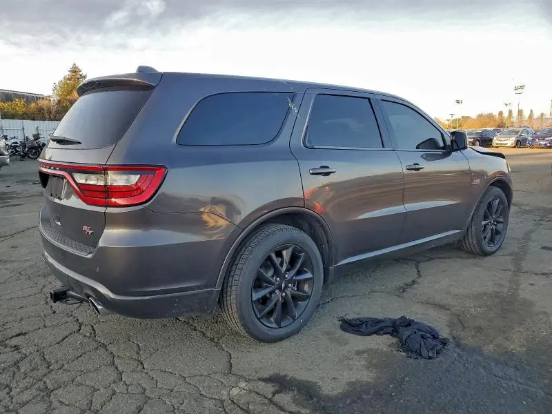 2018 DODGE DURANGO R/T  