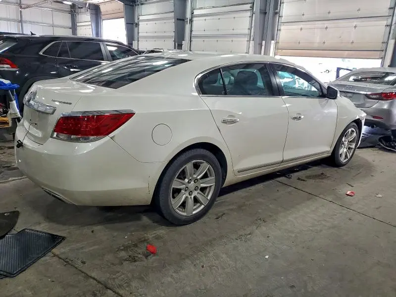 2012 BUICK LACROSSE   