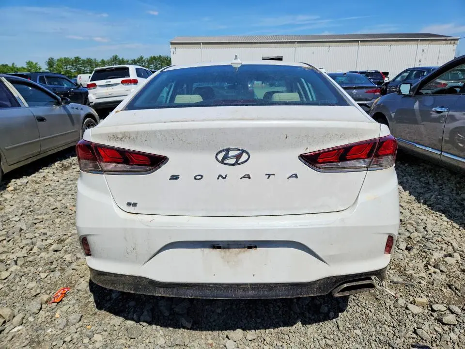 2019 HYUNDAI SONATA SE  
