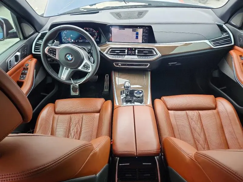 2021 BMW X5 M50I  