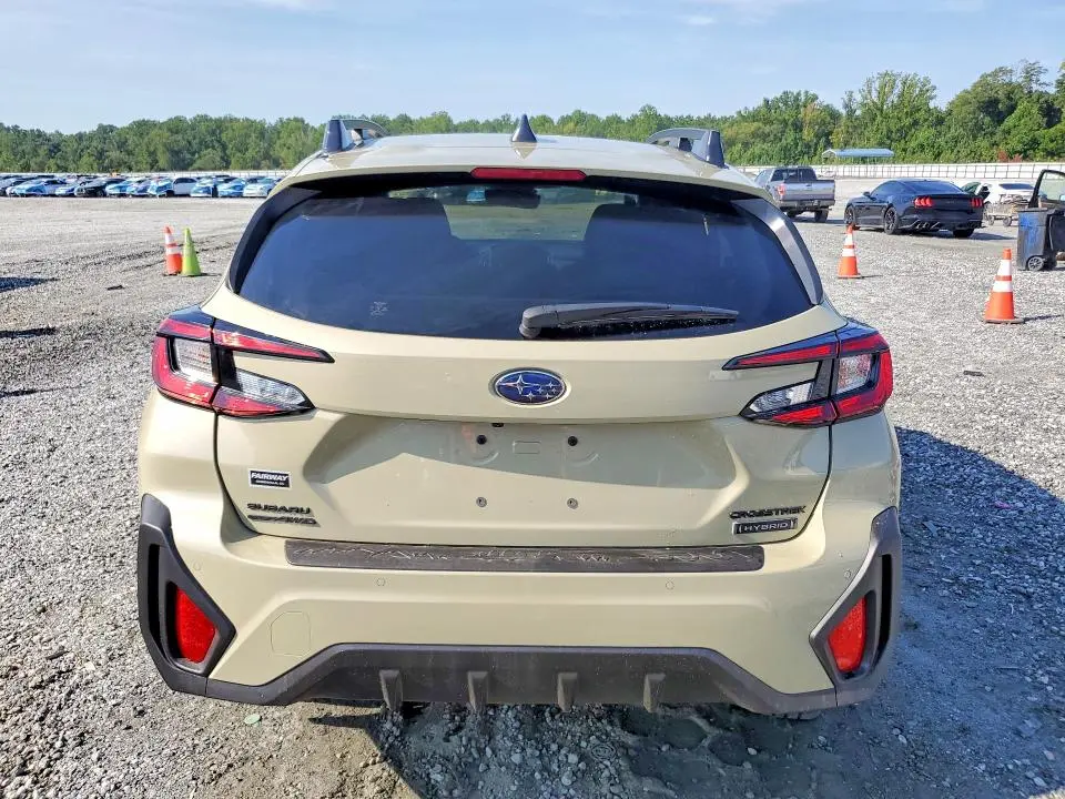 2026 SUBARU CROSSTREK LIMITED  