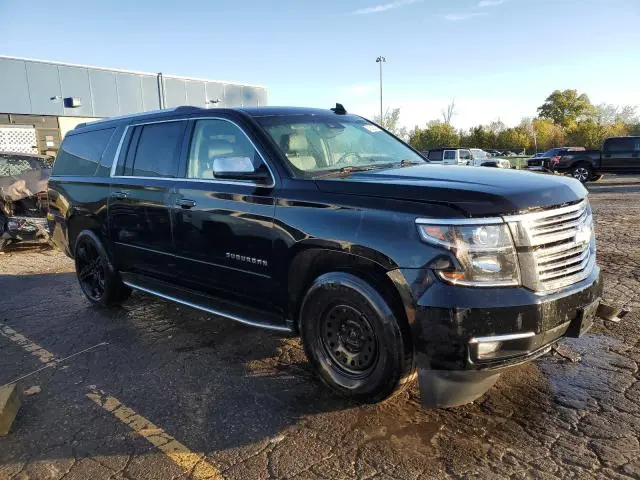 2017 CHEVROLET SUBURBAN K1500 PREMIER  