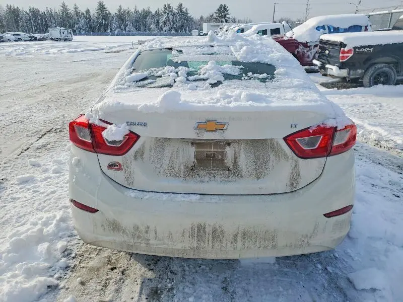2019 CHEVROLET CRUZE LT  