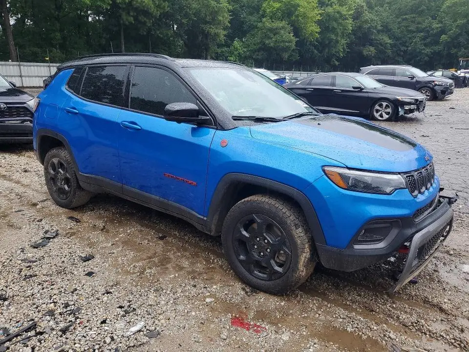 2023 JEEP COMPASS TRAILHAWK  