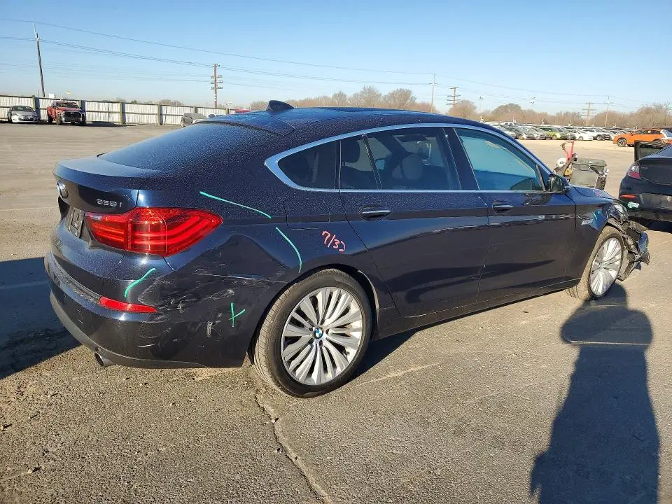 2017 BMW 535 IGT  