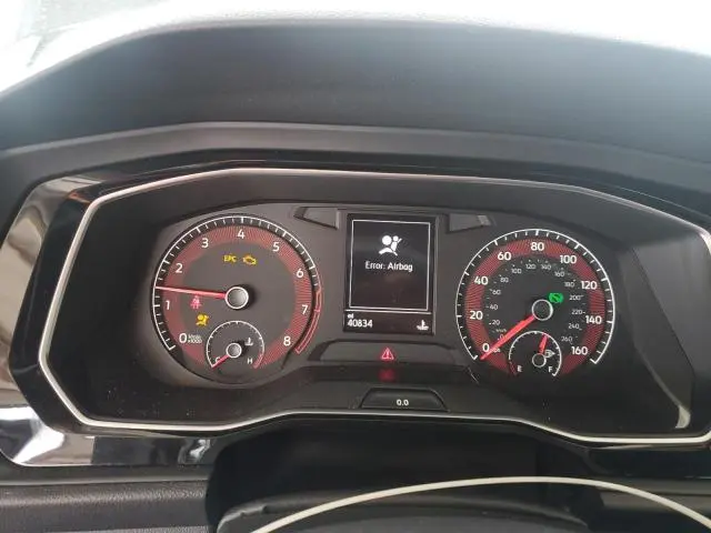 2020 VOLKSWAGEN JETTA S  