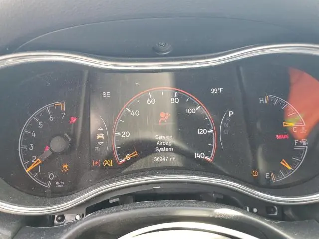 2018 JEEP GRAND CHEROKEE LAREDO  
