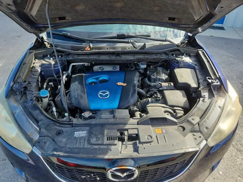 2013 MAZDA CX-5 GT  