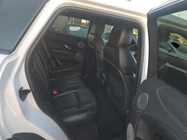 2016 LAND ROVER RANGE ROVER EVOQUE SE  