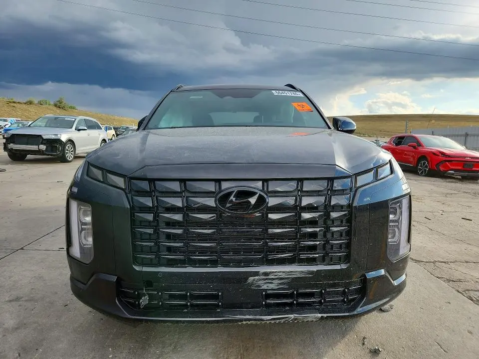 2025 HYUNDAI PALISADE CALLIGRAPHY NIGHT EDITION  