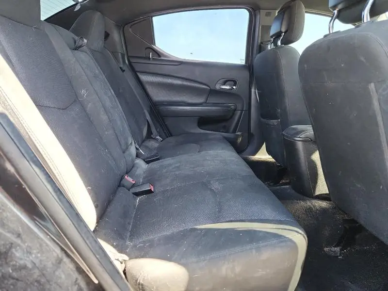 2013 DODGE AVENGER   