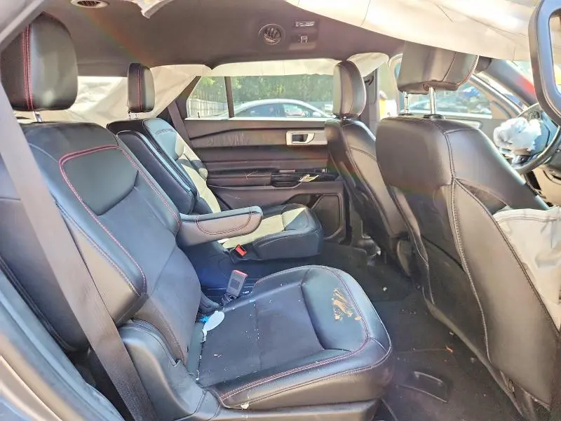 2024 FORD EXPLORER ST-LINE  