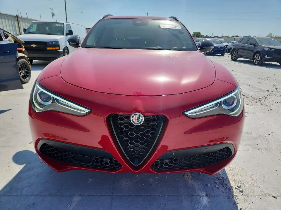 2020 ALFA ROMEO STELVIO TI  