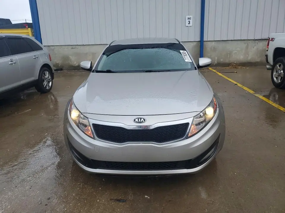 2013 KIA OPTIMA LX  