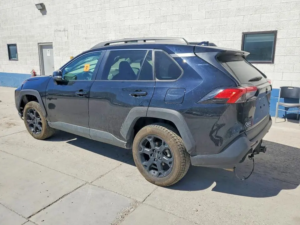 2022 TOYOTA RAV4 TRD OFF ROAD  