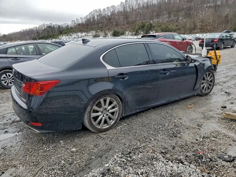 2015 LEXUS GS 350  