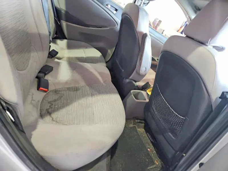 2015 HYUNDAI ACCENT GLS  