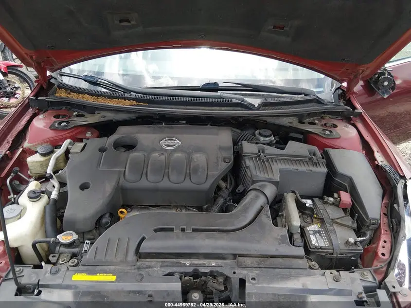 2010 NISSAN ALTIMA 2.5 S