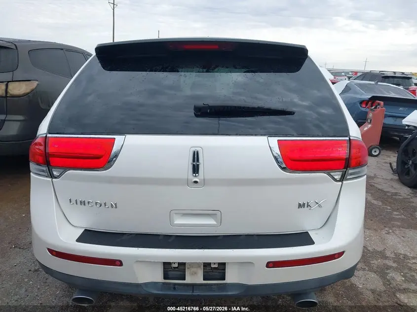 2011 LINCOLN MKX  