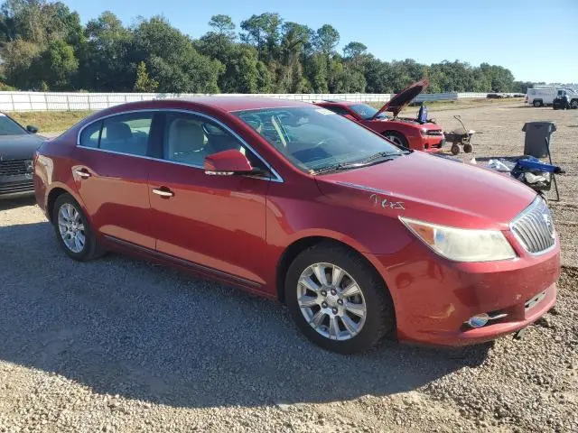 2012 BUICK LACROSSE PREMIUM  