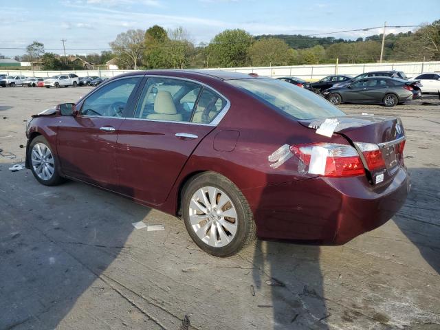 2014 HONDA ACCORD EXL