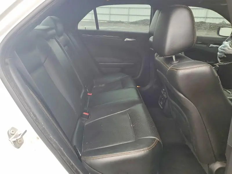 2017 CHRYSLER 300 S  