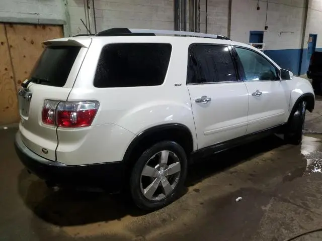 2011 GMC ACADIA SLT-1  