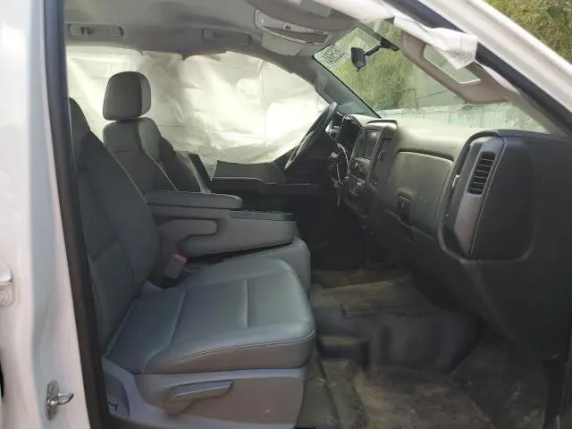 2018 CHEVROLET SILVERADO C2500 HEAVY DUTY  