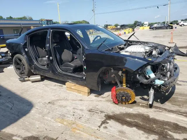2018 DODGE CHARGER SRT HELLCAT  