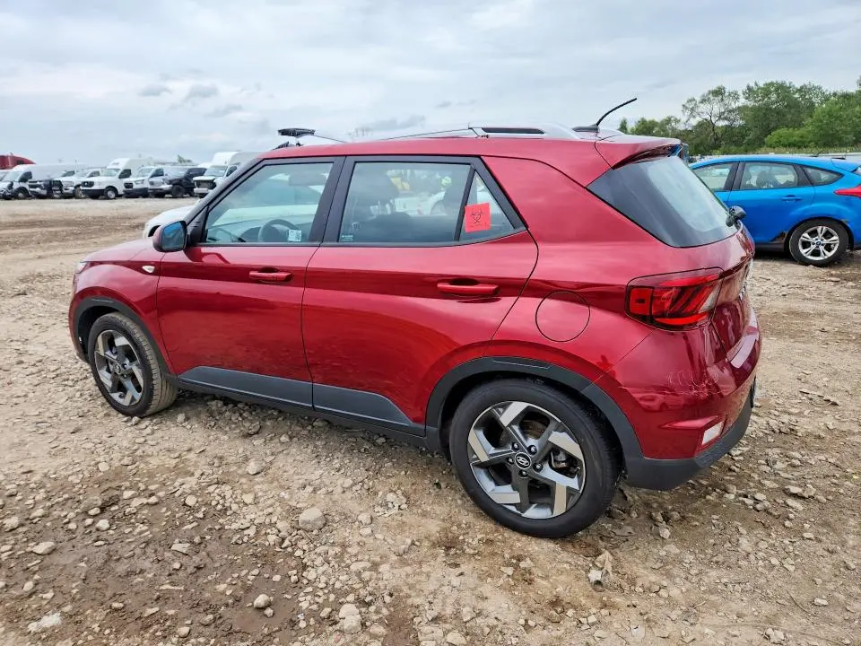 2024 HYUNDAI VENUE SEL  