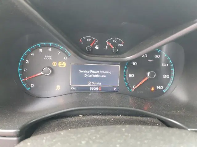 2020 CHEVROLET COLORADO Z71  