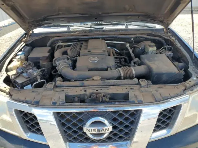 2017 NISSAN FRONTIER S  