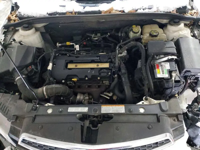 2014 CHEVROLET CRUZE LT  