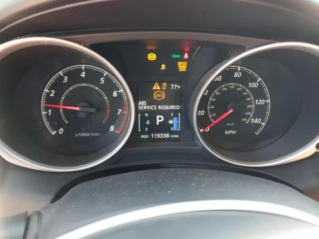 2015 MITSUBISHI OUTLANDER SPORT ES  