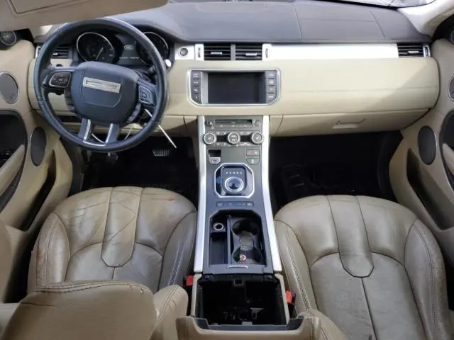 2015 LAND ROVER RANGE ROVER EVOQUE PURE PLUS  