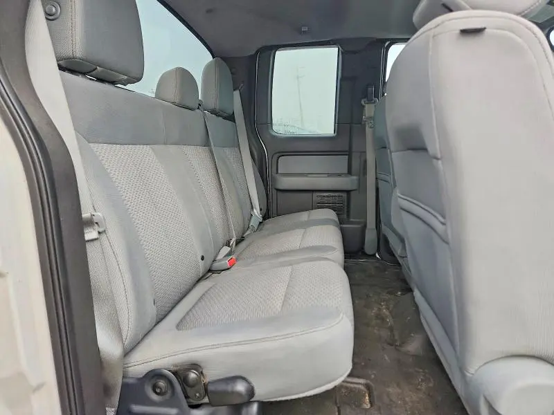 2013 FORD F150 SUPER CAB  