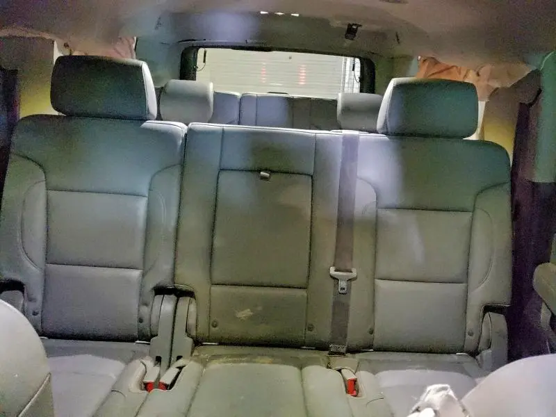 2017 CHEVROLET SUBURBAN K1500 LT  