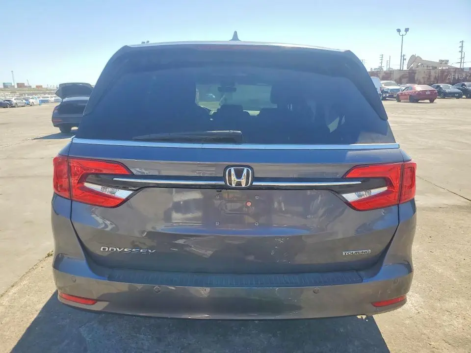 2021 HONDA ODYSSEY TOURING  