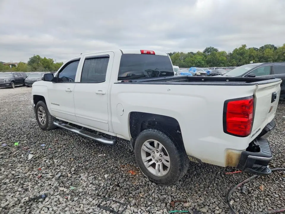 2015 CHEVROLET SILVERADO C1500 LT  